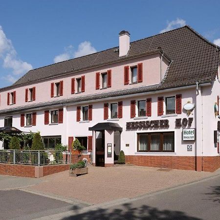 Hessischer Hof Ober-Ramstadt Exteriér fotografie