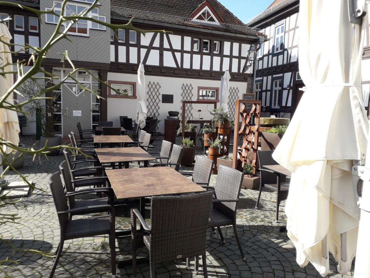 Hessischer Hof Ober-Ramstadt Exteriér fotografie